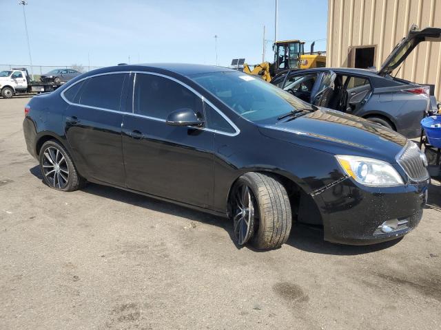 Vin: 1g4pr5sk6h4112012, lot: 54237275, buick verano sport touring 20174
