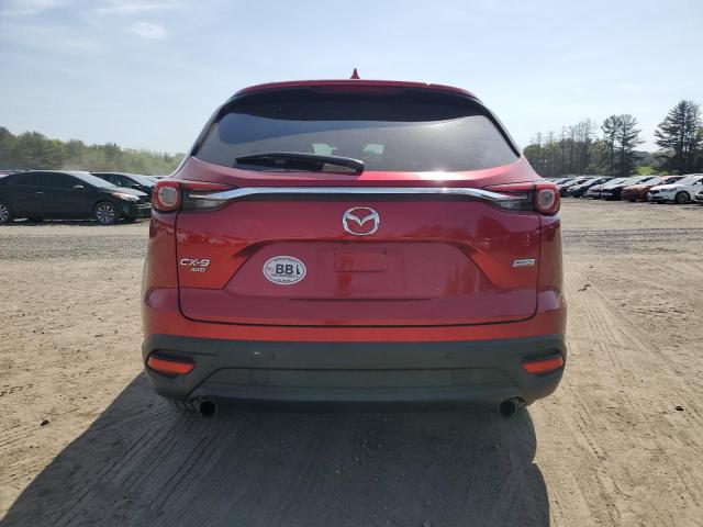 2019 MAZDA CX-9 TOURI - JM3TCBCY8K0326396