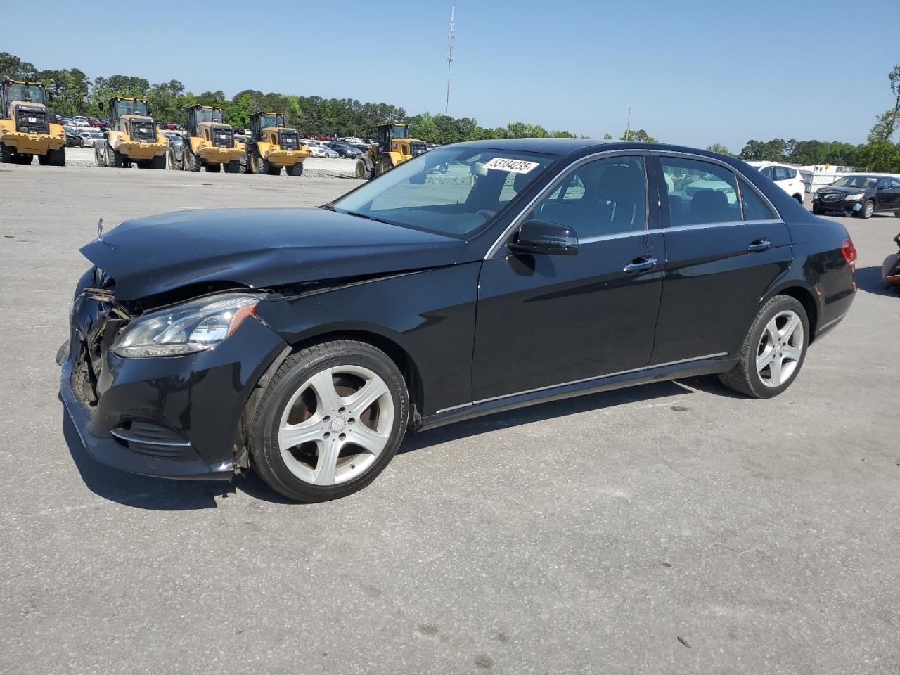 MERCEDES-BENZ E-CLASS 350 4MATIC