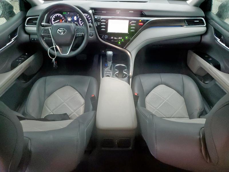 2018 TOYOTA CAMRY L - 4T1B11HK2JU666249