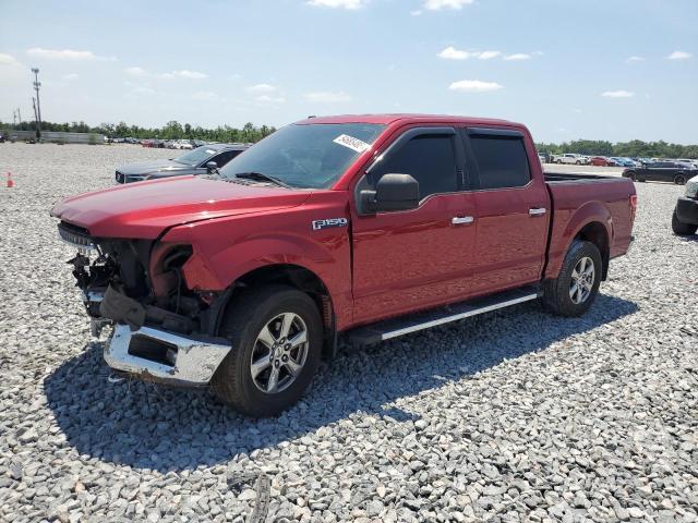 Vin: 1ftew1ep3jfb15044, lot: 54685485, ford f-150 supercrew 2018 img_1