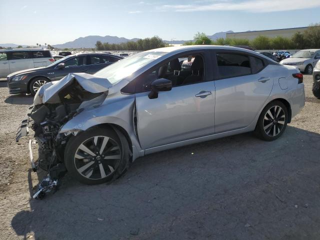 NISSAN VERSA SR
