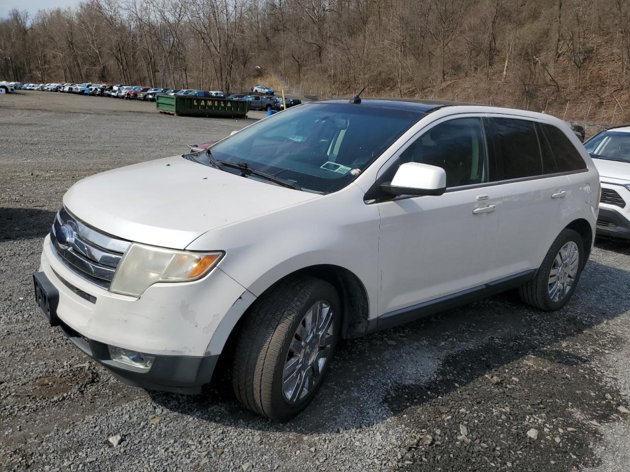 FORD EDGE LIMITED