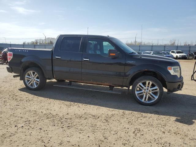 Vin: 1ftfw1e66dfc51295, lot: 54886805, ford f-150 supercrew 20134