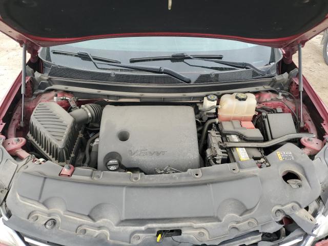 2018 CHEVROLET TRAVERSE L - 1GNERHKW3JJ142258