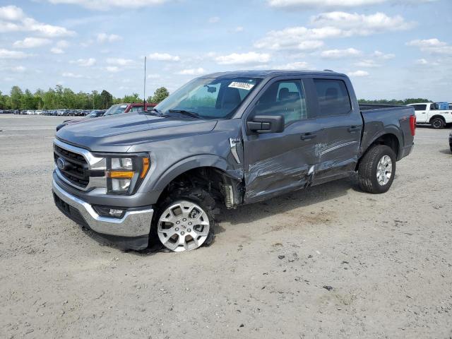 Vin: 1ftfw1e88pkf04825, lot: 52700025, ford f-150 supercrew 2023 img_1