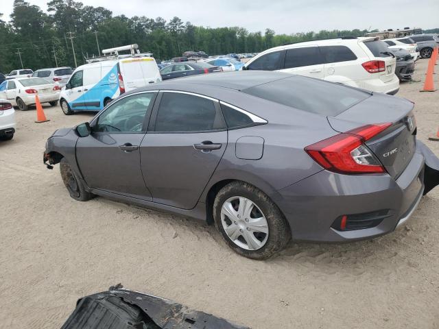 Vin: 19xfc2f66ke031062, lot: 53080875, honda civic lx 20192