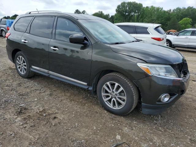 2015 NISSAN PATHFINDER - 5N1AR2MM3FC706787