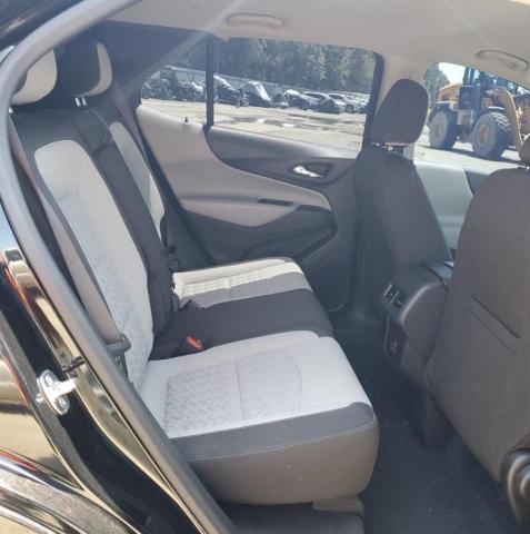 2024 CHEVROLET EQUINOX LS - 3GNAXHEG4RL204862