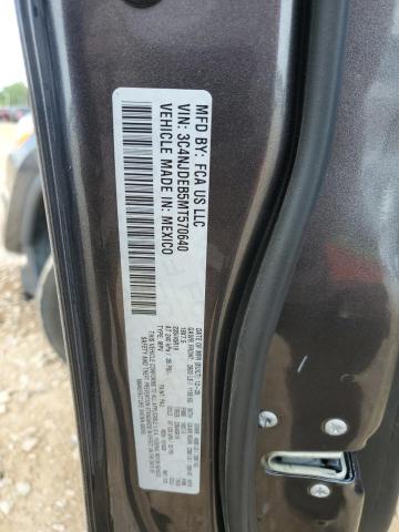 2021 JEEP COMPASS 80 3C4NJDEB5MT570640