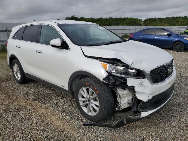 2019 KIA SORENTO LX - 5XYPGDA56KG558881