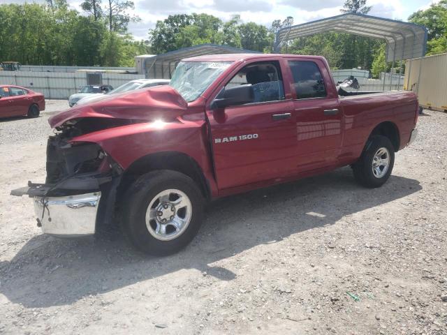 Vin: 1c6rd6fpxcs323183, lot: 51856055, dodge ram 1500 st 2012 img_1