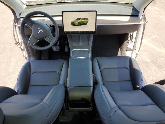 2024 TESLA MODEL Y - 7SAYGDEE7RA300580