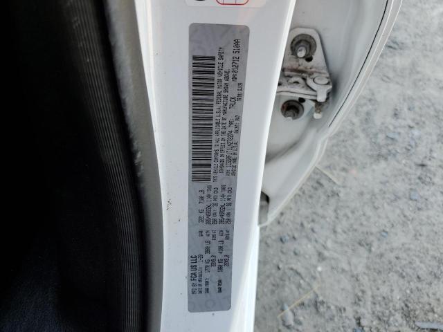 2020 RAM 1500 LARAM 1C6SRFJT1LN272274