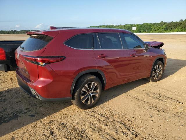Vin: 5tdkdrahxps043533, lot: 53179725, toyota highlander l 20233
