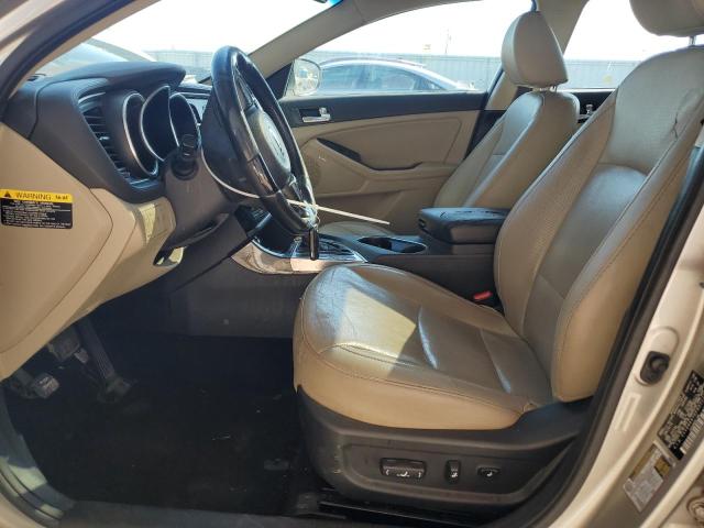 2015 KIA OPTIMA EX - 5XXGN4A70FG371282