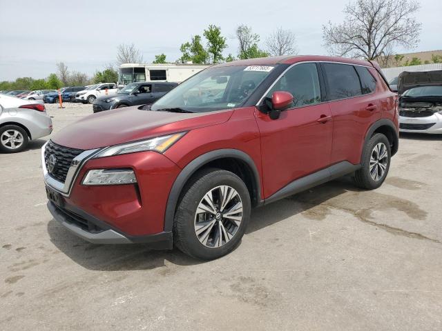 Vin: 5n1at3ba7mc777651, lot: 53717665, nissan rogue sv 2021 img_1