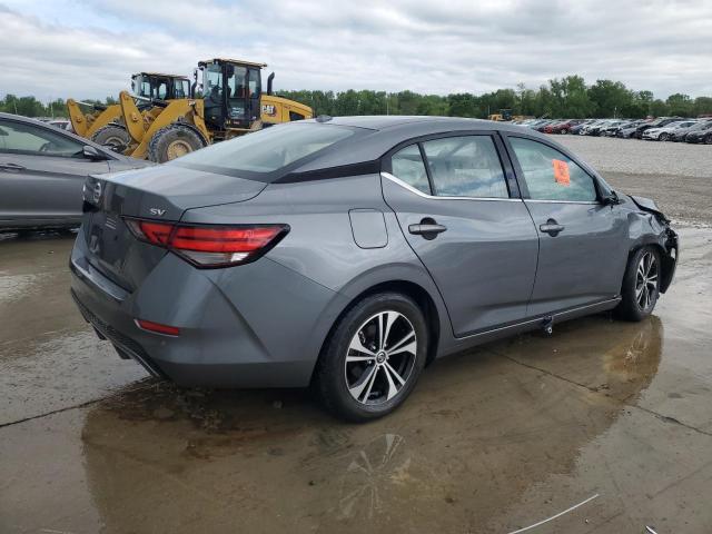 Vin: 3n1ab8cv1ny252750, lot: 53885095, nissan sentra sv 20223