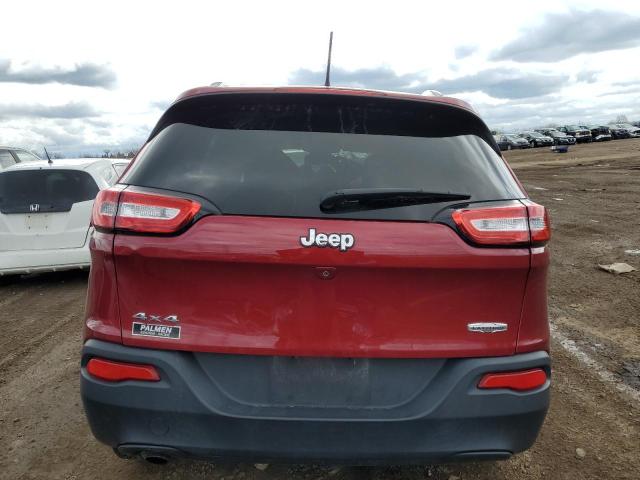 2017 JEEP CHEROKEE L - 1C4PJMCBXHW589163
