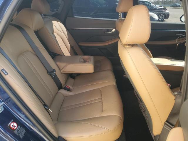 2021 HYUNDAI SONATA LIM - 5NPEH4J20MH096825