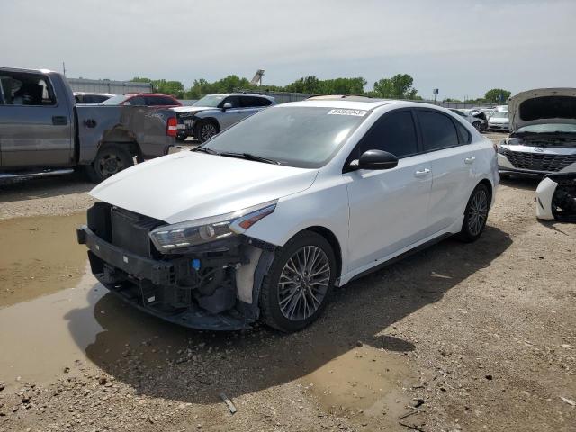 Vin: 3kpf54ad7ne426724, lot: 54356645, kia forte gt line 2022 img_1
