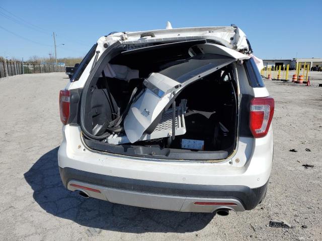 2016 FORD EXPLORER X - 1FM5K8D89GGB50846