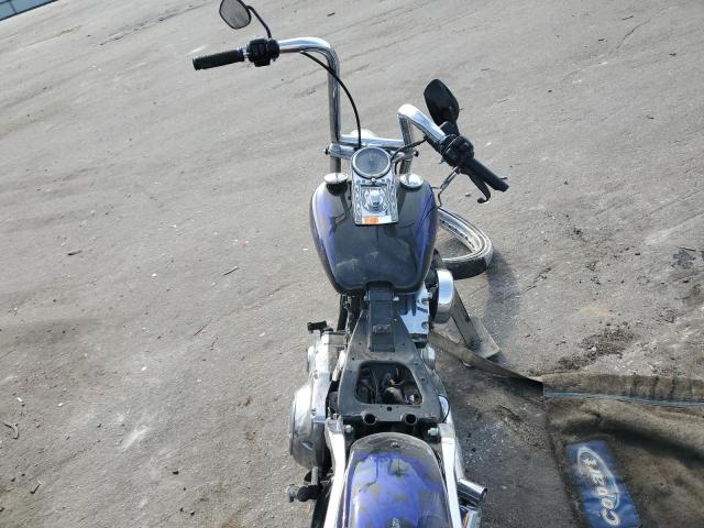 2002 HARLEY-DAVIDSON FXDWG 1HD1GEV1X2K406257