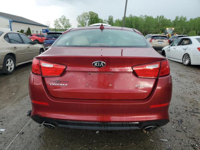 2015 KIA OPTIMA EX - 5XXGN4A7XFG438616