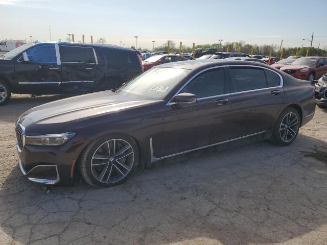 Vin: wba7u2c02lgm27019, lot: 54122615, bmw 7 series xi 2020 img_1