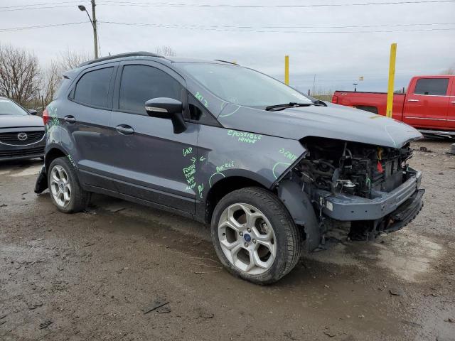 Vin: maj6s3gl4mc451206, lot: 51520545, ford ecosport se 20214