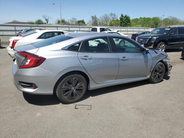 Vin: 19xfc1f38le213332, lot: 55285935, honda civic ex 20203