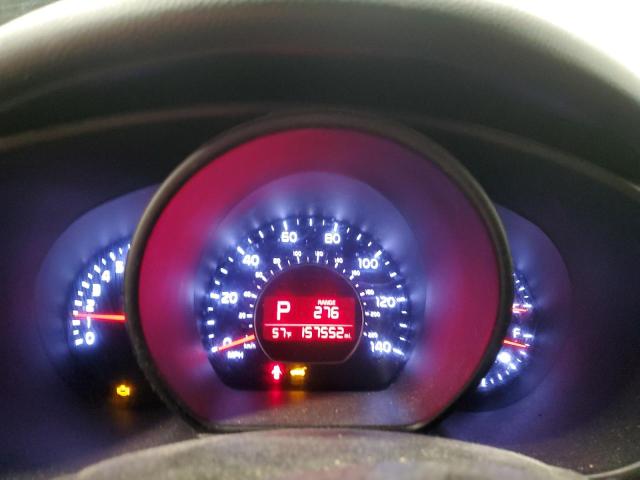 2019 KIA SOUL - KNDJN2A21K7025291