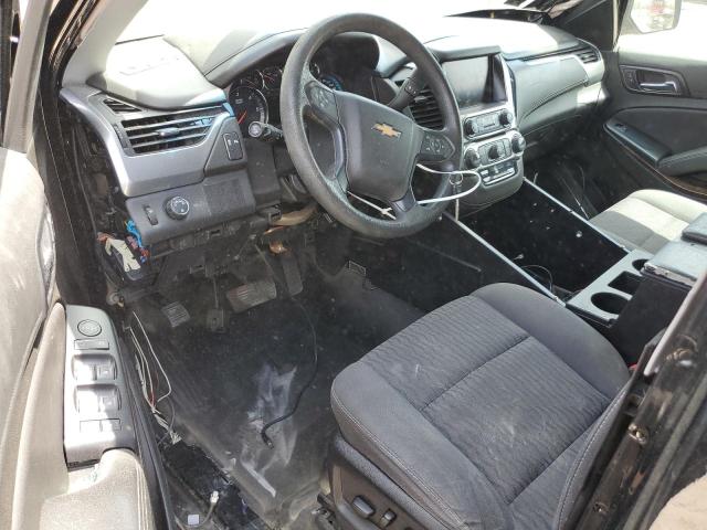 2020 CHEVROLET TAHOE POLI - 1GNLCDEC7LR221777