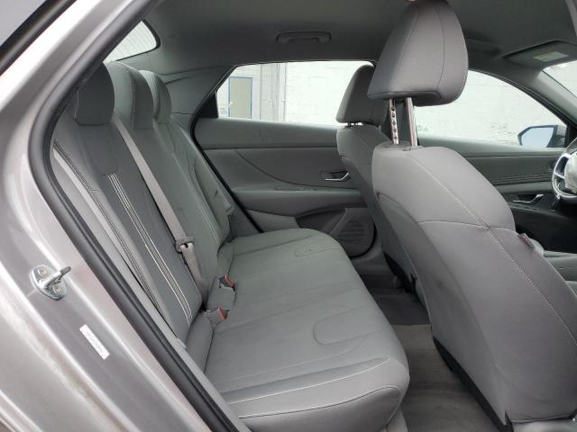 2021 HYUNDAI ELANTRA SE - KMHLS4AG7MU064847
