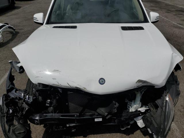 2015 MERCEDES-BENZ ML 350 - 4JGDA5JB6FA601696