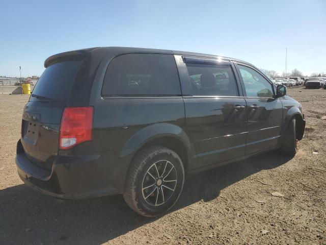 Vin: 2c4rdgbgxgr130897, lot: 53276125, dodge caravan se 20163