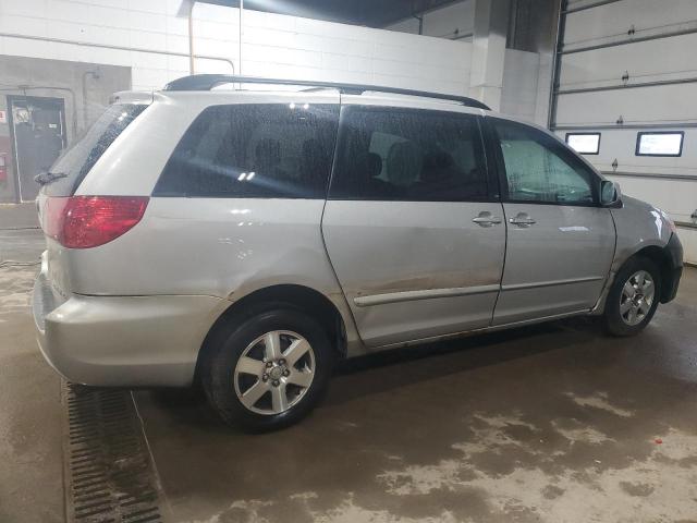 TOYOTA SIENNA XLE 2007 gray sports v gas 5TDZK22C57S077667 photo #4