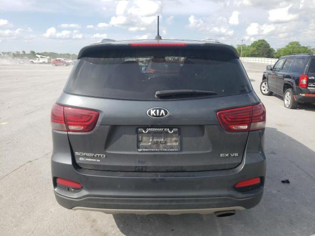 2020 KIA SORENTO EX 5XYPH4A55LG709093