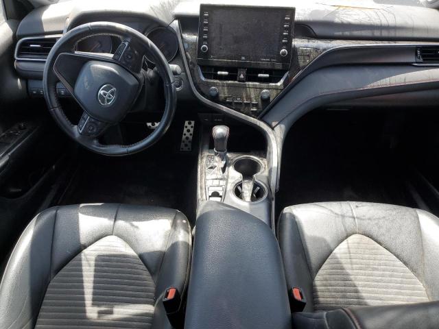 2022 TOYOTA CAMRY TRD - 4T1KZ1AK5NU065362