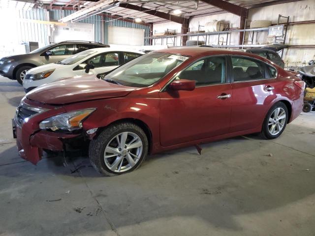 NISSAN ALTIMA 2.5