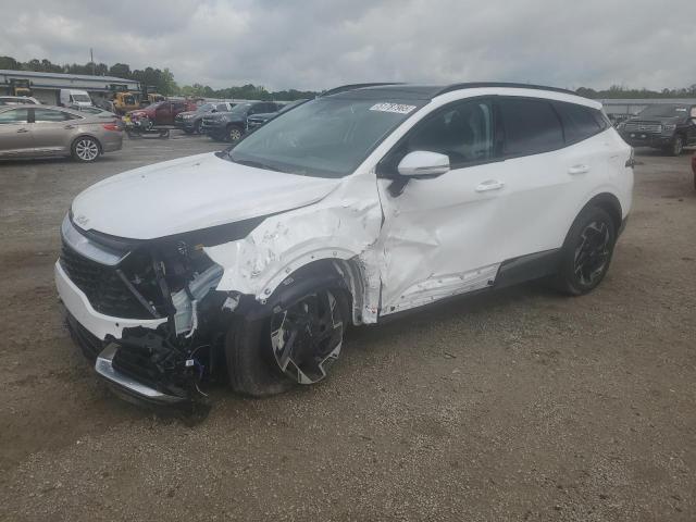 KIA SPORTAGE SX PRESTIGE