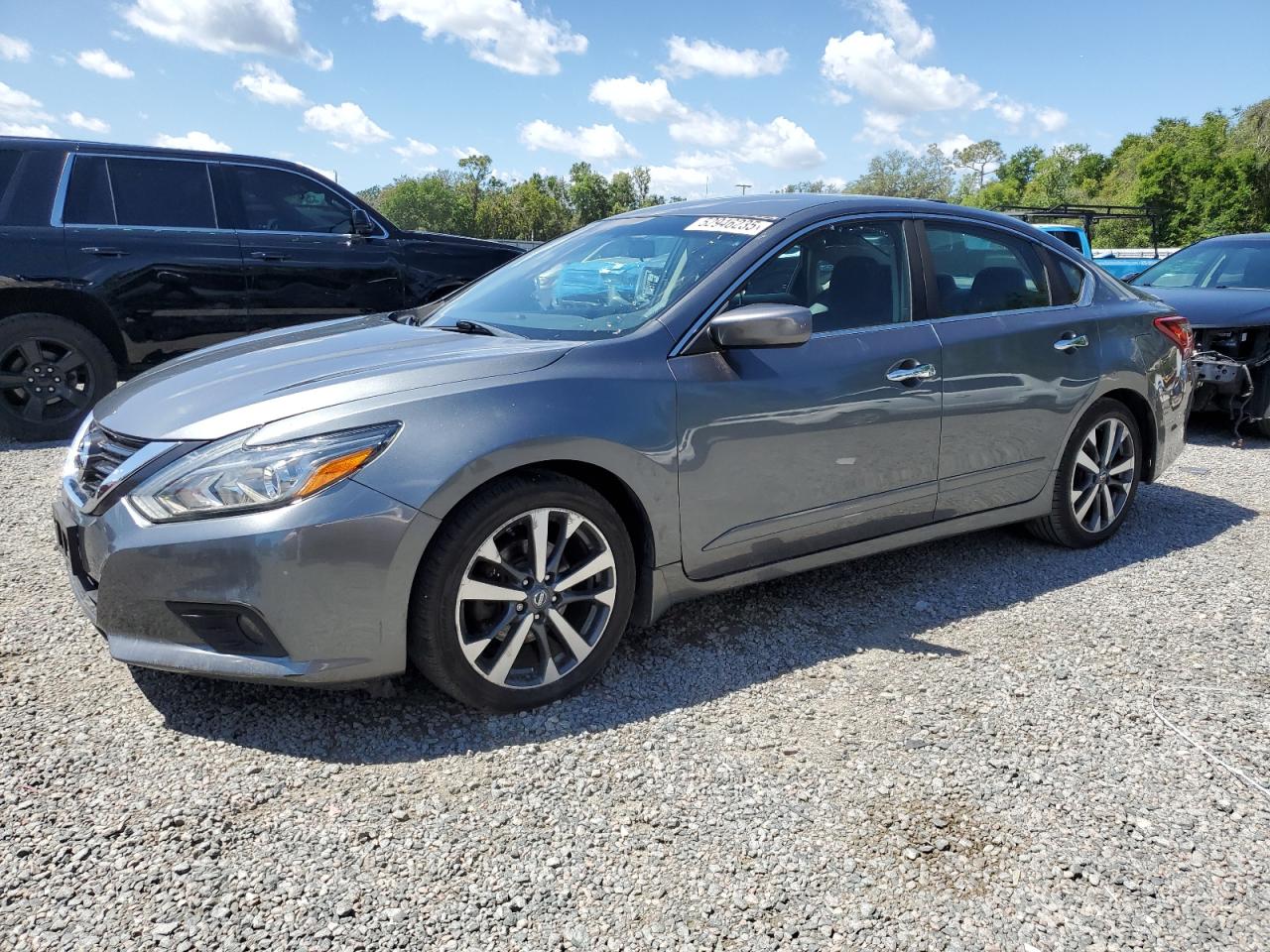 NISSAN ALTIMA 2.5