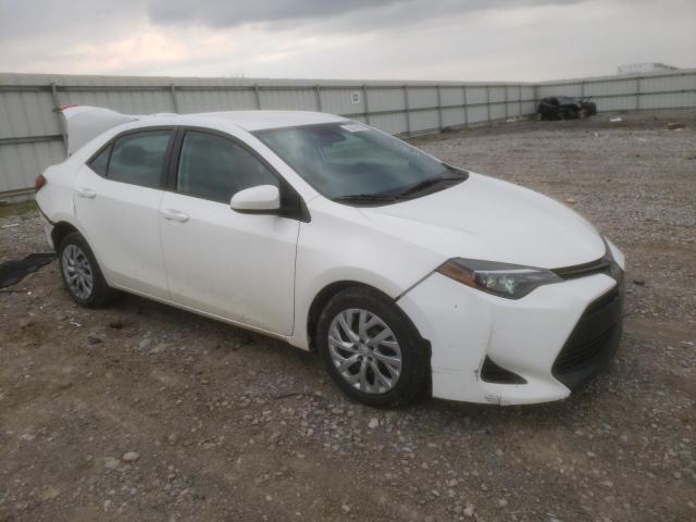 Vin: 2t1burhe6jc989690, lot: 52478665, toyota corolla l 20184