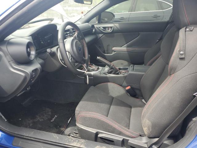 2022 SUBARU BRZ PREMIU JF1ZDBC12N8703769