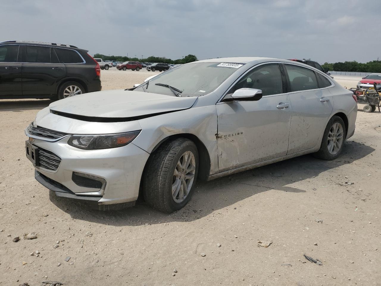 CHEVROLET MALIBU LT