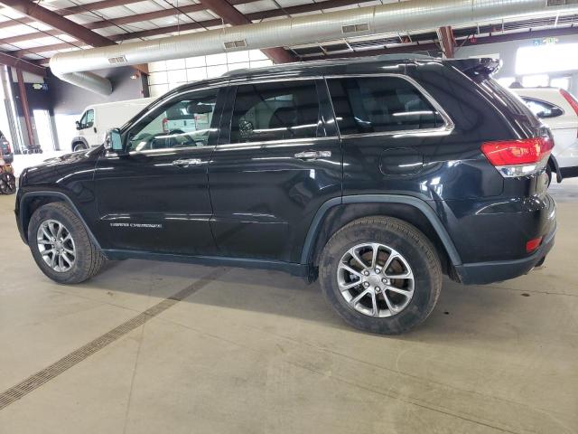 Vin: 1c4rjfbg9ec408486, lot: 53313785, jeep grand cher limited 20142