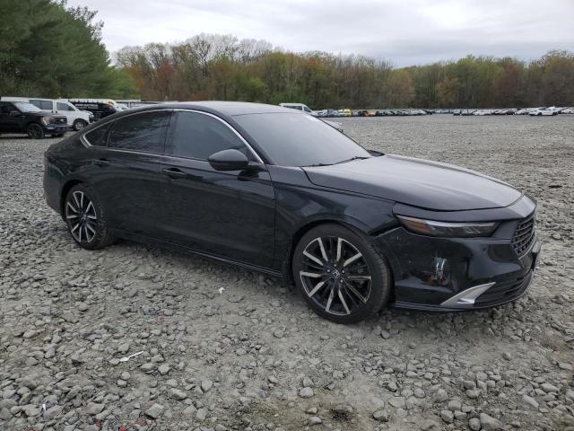 Vin: 1hgcy2f86pa053774, lot: 53757275, honda accord touring hybrid 20234