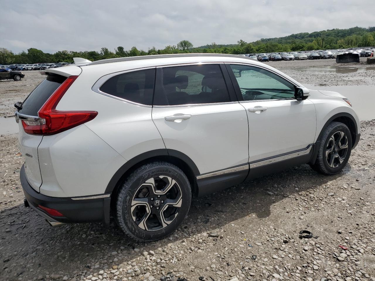 HONDA CR-V TOURING