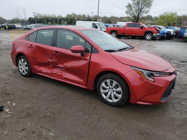 Vin: jtdeprae8lj039725, lot: 52037235, toyota corolla le 20204