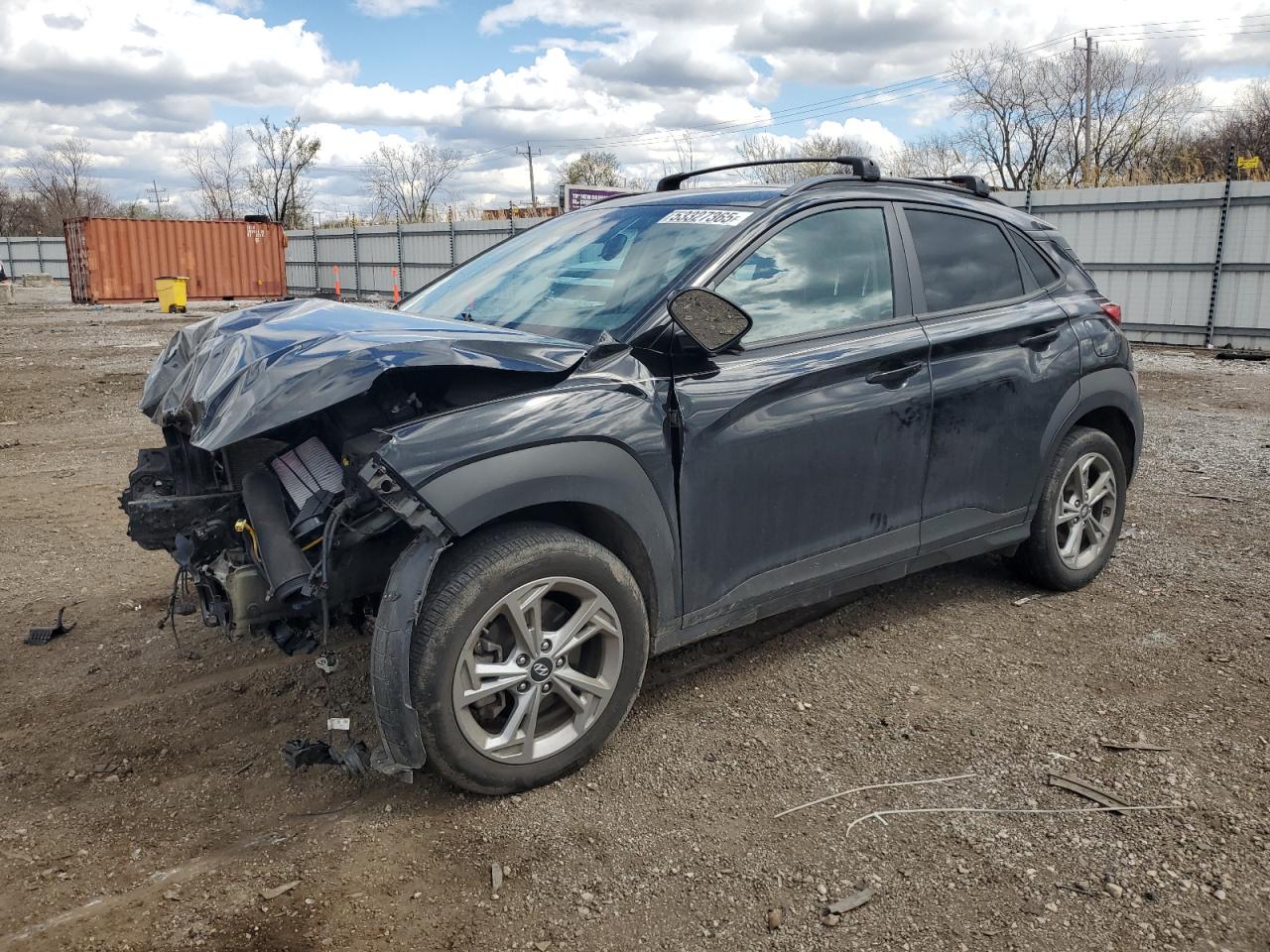 HYUNDAI KONA SEL